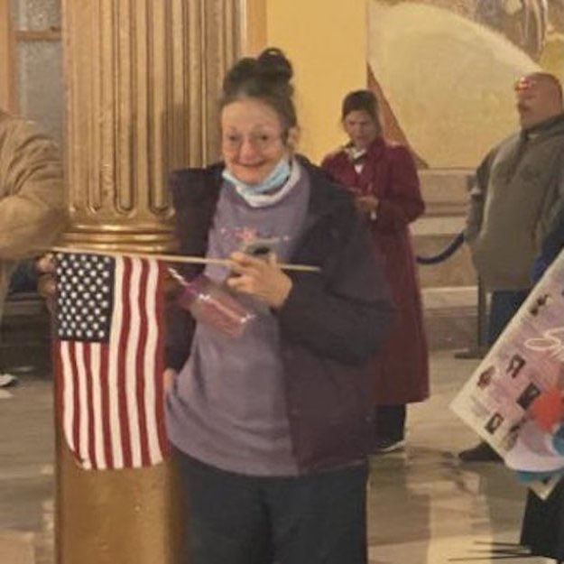 tho_van_dri's tweet photo. @wildforcongress Love hearing liberals talk about jan 6 like it was Stalingrad. REMEMBER HOW CLOSE WE WERE TO LOSING IT ALL lmao https://t.co/sC2a0AvlpJ