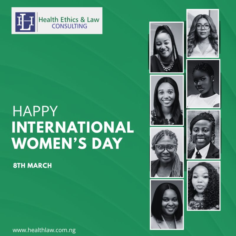 Health Ethics and Law Consulting tweet media