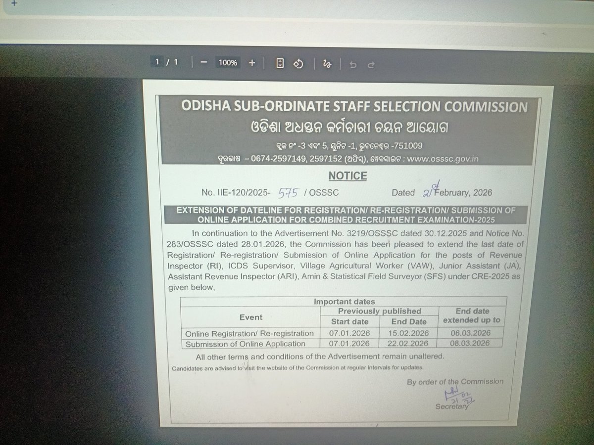 DeepakTalkYT's tweet photo. @IPR_Odisha @CMO_Odisha I have paid fees my certificate but I am not able apply from morning. Osssc has 500/- rupees and not allowing me to apply. As last date is today. https://t.co/3Mw3kHb0yv
