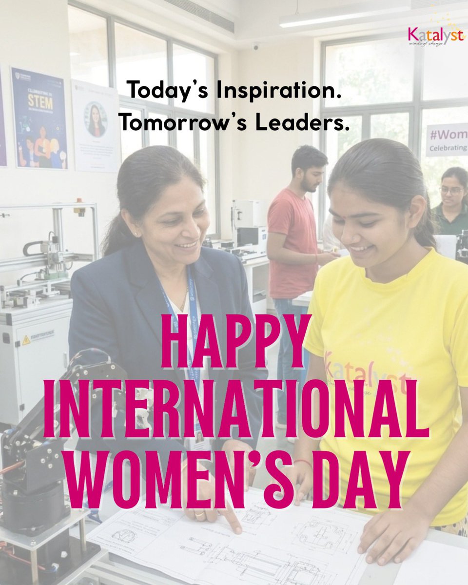 Katalyst India tweet media