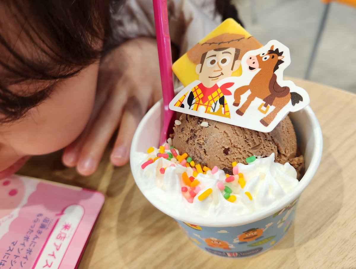 最近ディズニー&amp;ピクサー作品をいろいろ観ている4歳👧
トイストーリーは1と3は鑑賞済み(なぜか2を飛ばした娘)
今日も朝からズートピアを鑑賞🦊🐰(多分3～4回目ぐらいだと思うが)
わたしがこれまであんまりディズニー&amp;ピクサー作品を観てきてなかったので、娘と観るのがいい機会になってます☺️