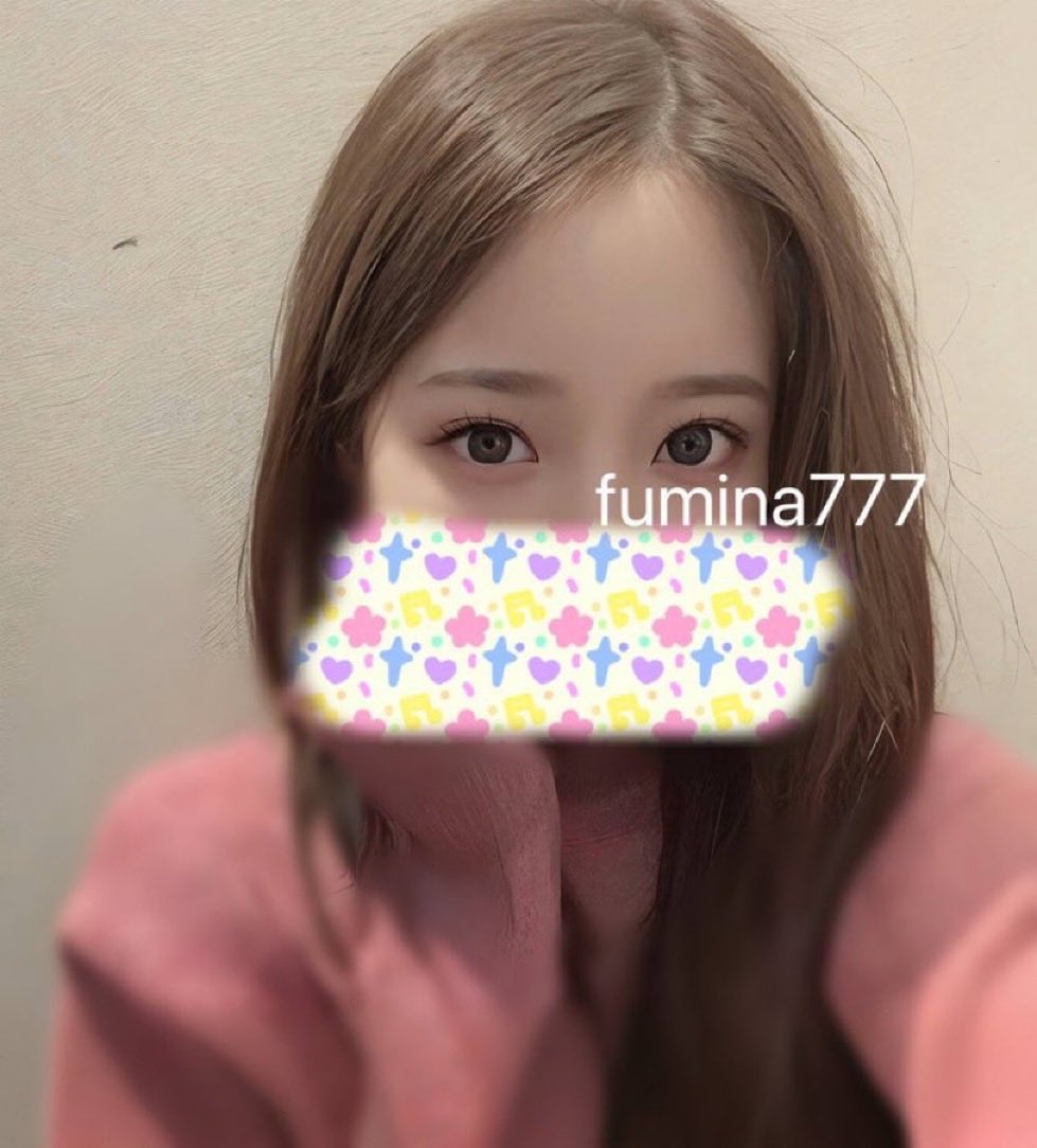 ふみな tweet media