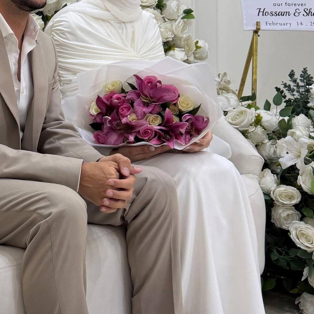 ربَّما غدًا يَعرف الأُنسُ دَارنا ♥️.