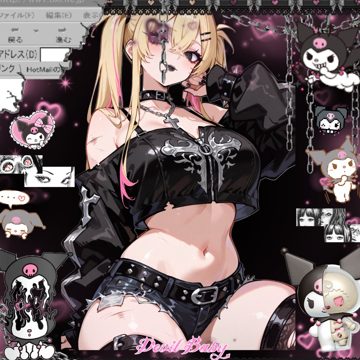 Laura | 2DFD tweet media