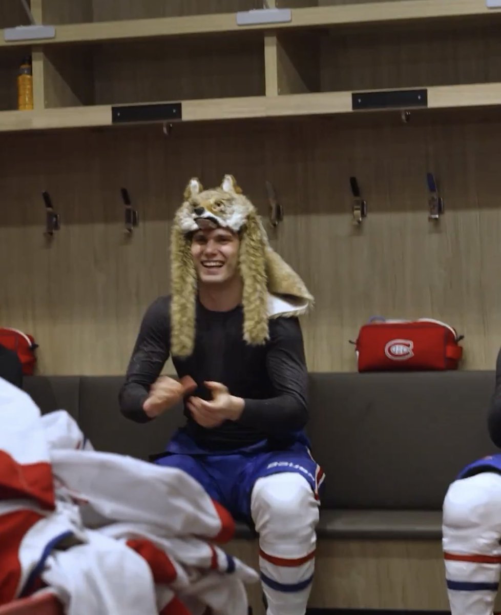 celebrinanki's tweet photo. "First player in Canadiens history with three 50-point seasons prior to turning 22 years old" btw https://t.co/99Q6FxK2zP