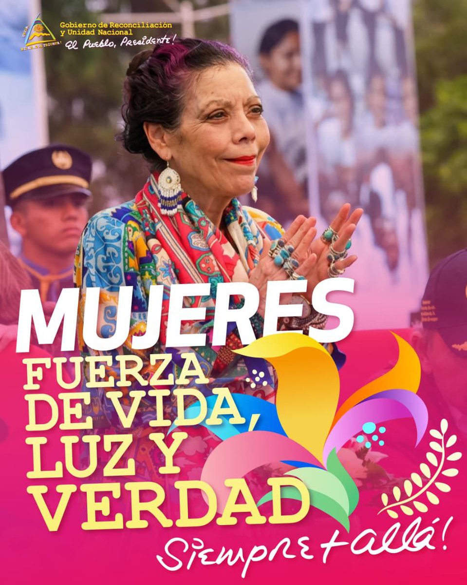 #Mujer conmemoramos la lucha de las mujeres de aquel 08 de marzo de 1908.