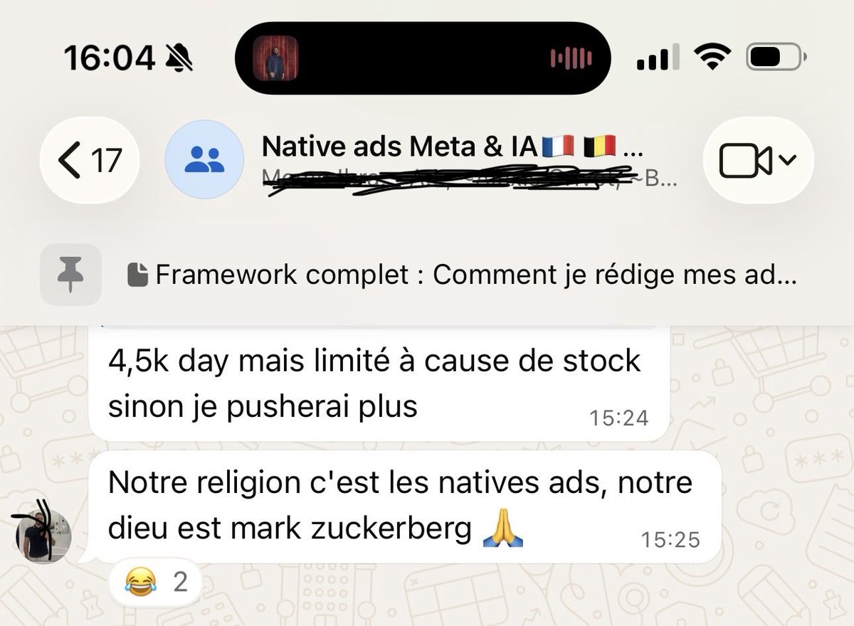 Franklin Jounda tweet media