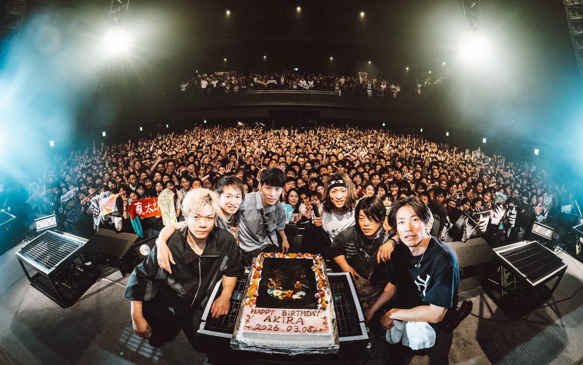 UVERworld 