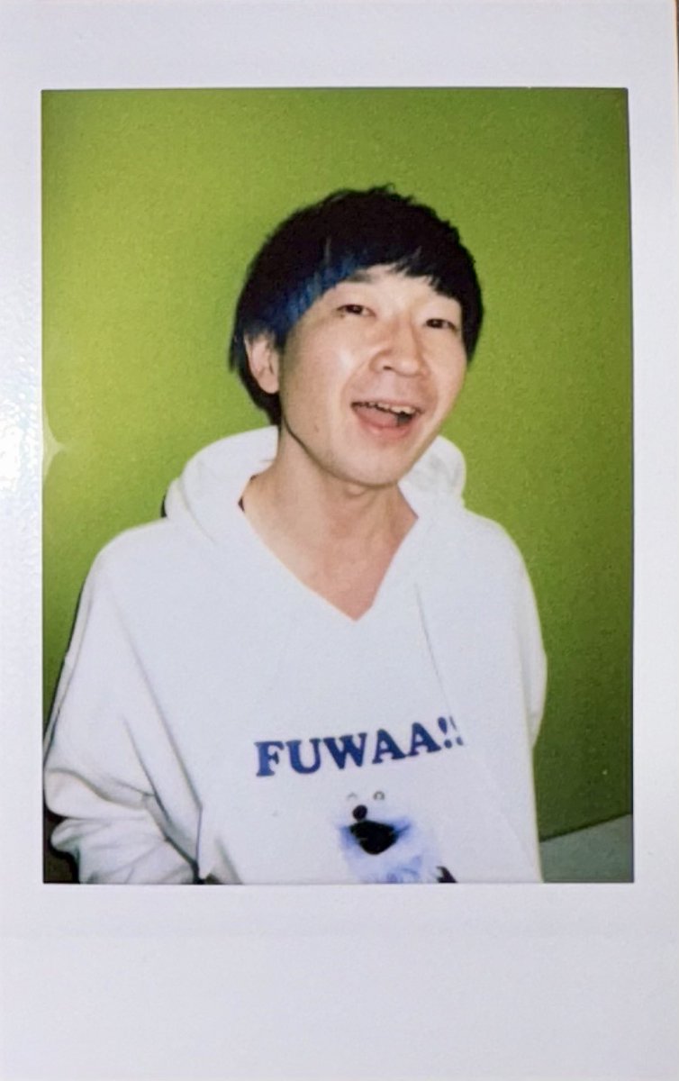 アー写も変えました。
FUWAA!!

撮影: 結月ろあ<a href="/roa_minor/">結月ろあ(マイナーガール)</a>