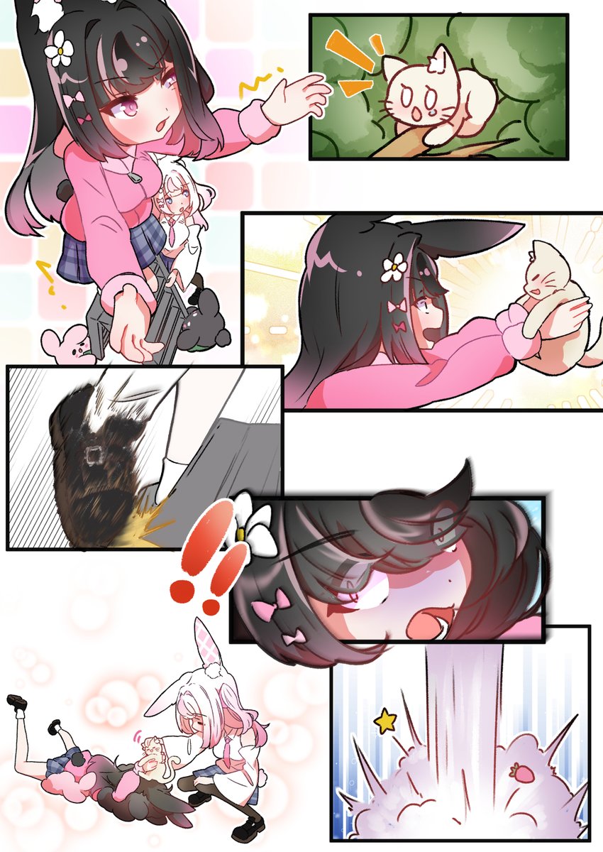 櫻兔菓子屋 tweet media