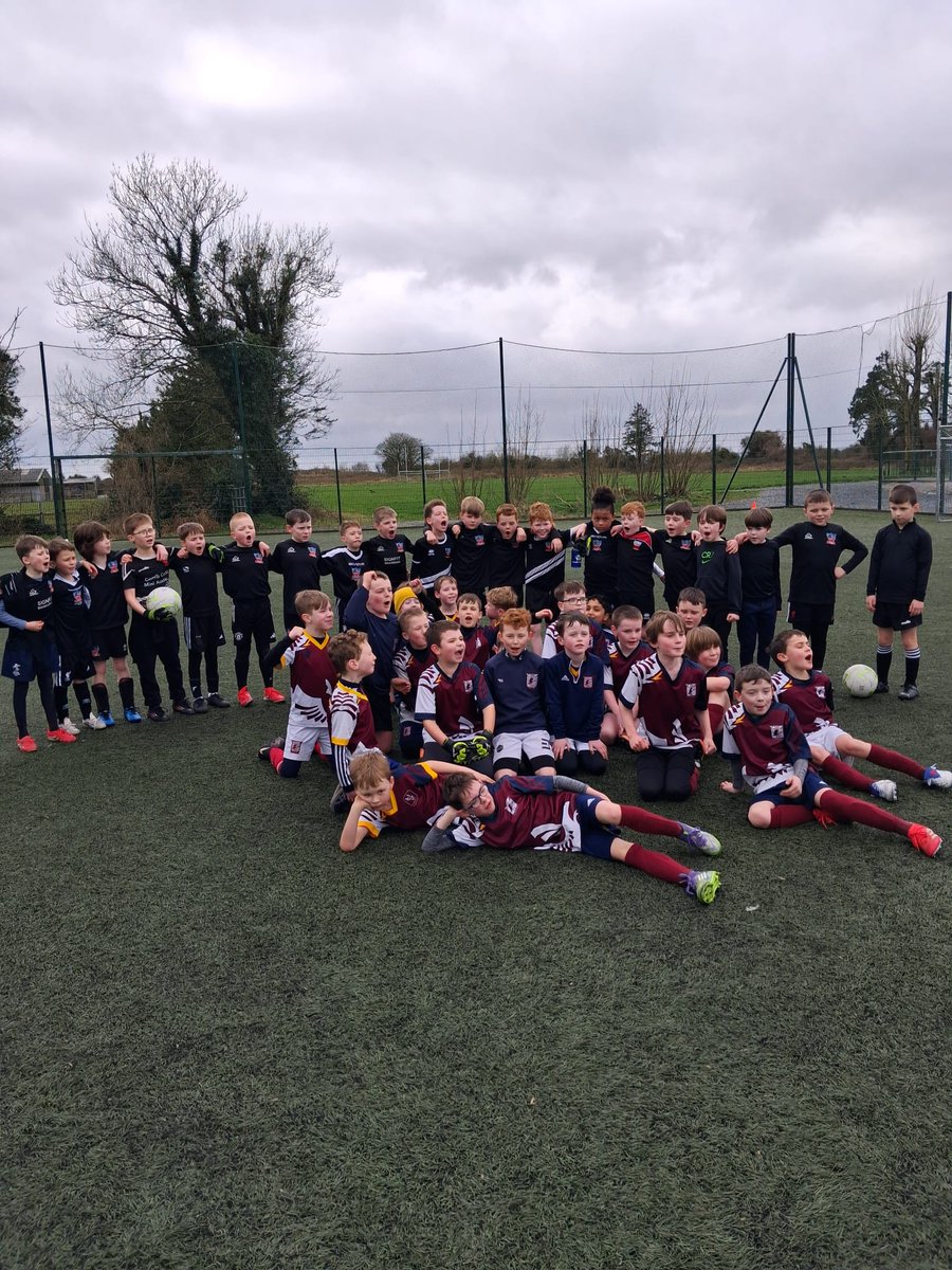 Renmore AFC tweet media