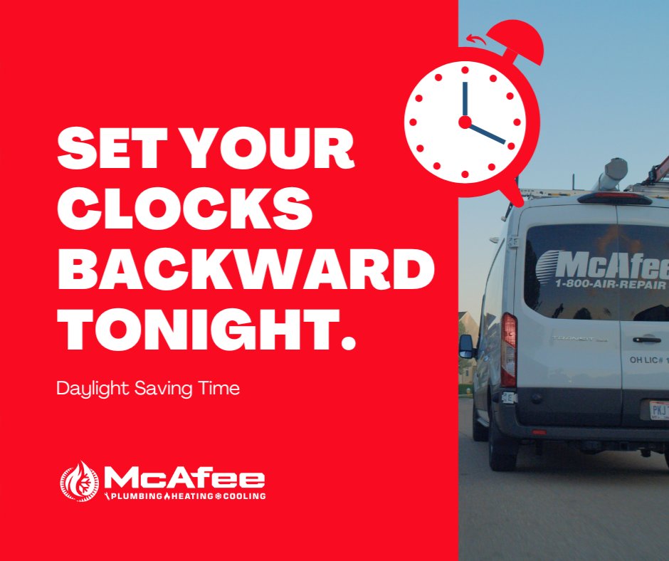 McAfee Heating & Air tweet media