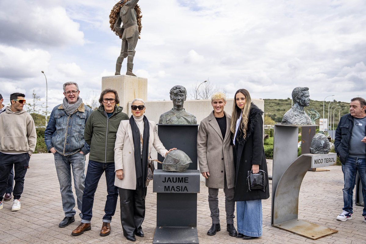 Circuit Ricardo Tormo tweet media