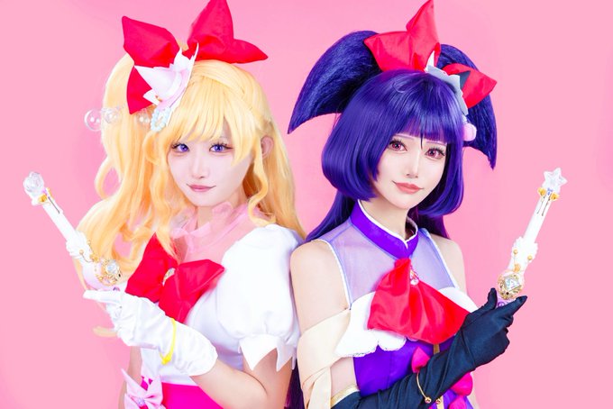 Twitterのコスプレ画像14