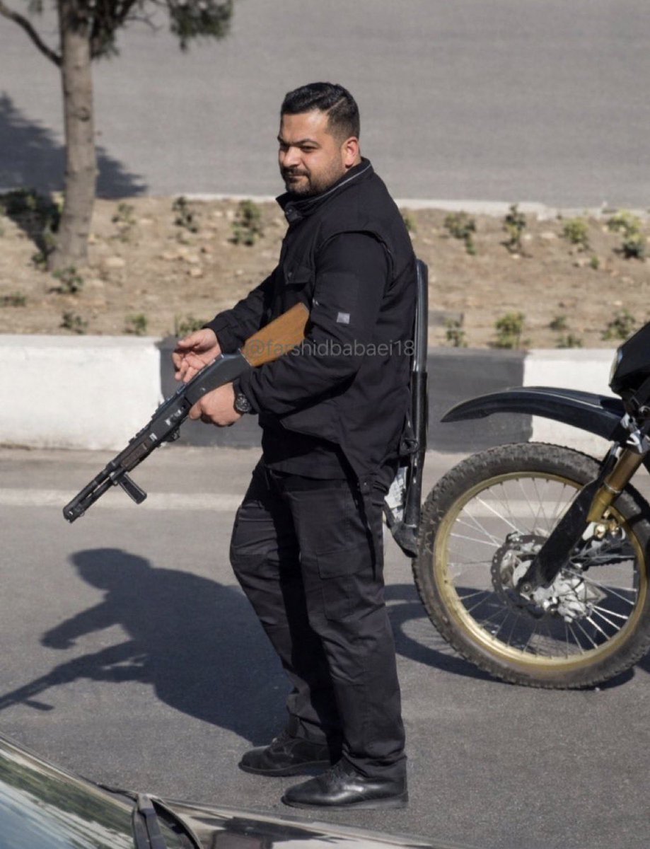 I will say this daily in the hopes that someone involved with the war takes it in:

Iranian citizens need a way to fight back against regime fanatics who will still be around after every single base is blown up.

People need to be armed for self defence.