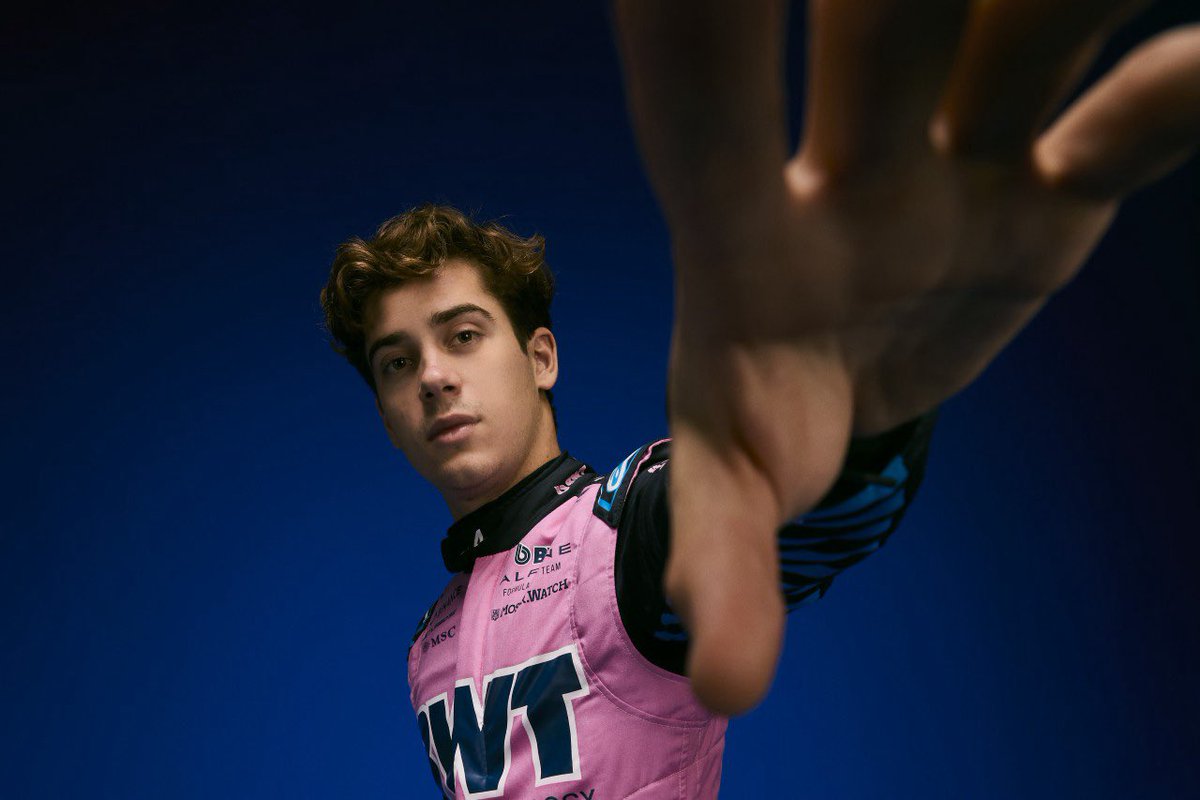 Este tío tiene tanta aura que le han inventado su propia sanción Colapinto-And-Go

Imagina no bancarle