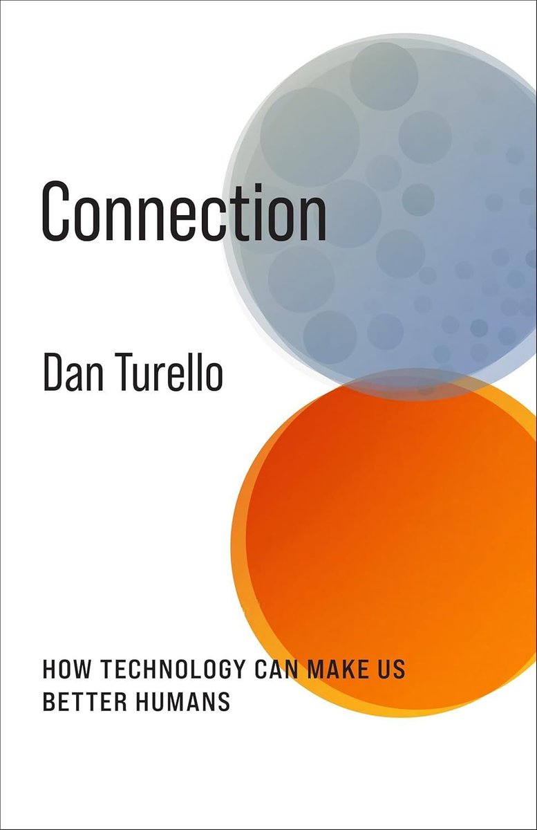 In this episode of the Humanities Watch, Dan Turello, author of CONNECTION, discusses how technology shapes our lives. buff.ly/wUFZrVD #Ai #Philosophy <a href="/HumanitiesWatch/">Humanities Watch</a> <a href="/danturello/">Dan Turello</a>