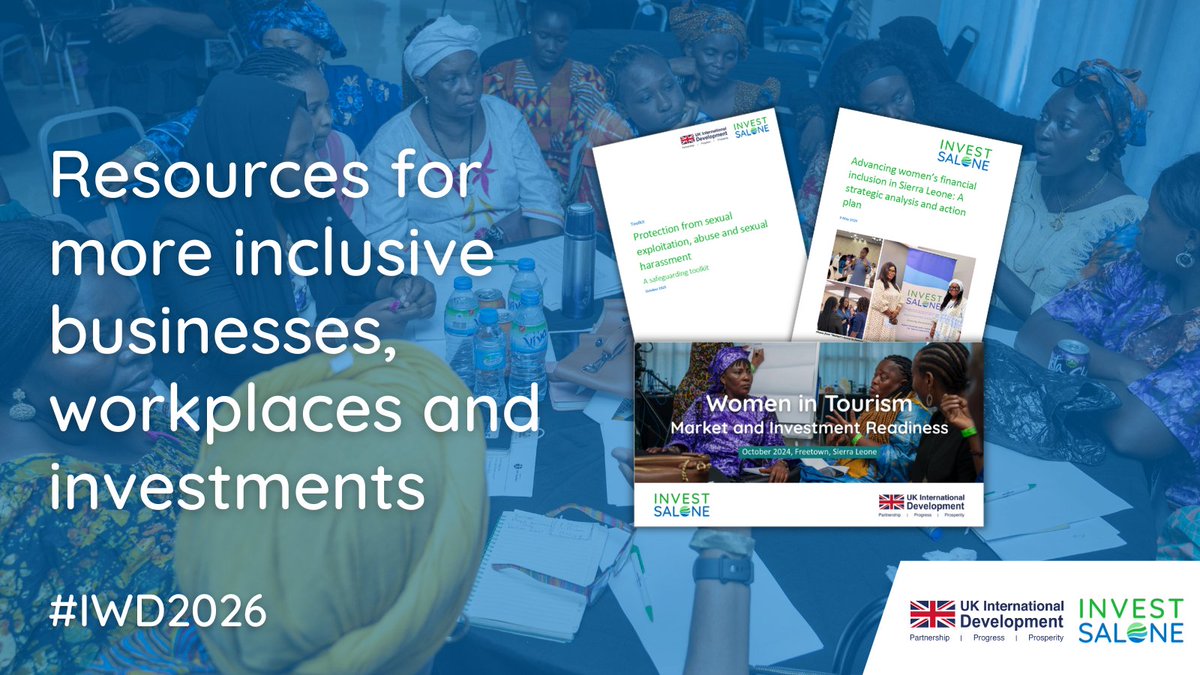 Invest Salone tweet media