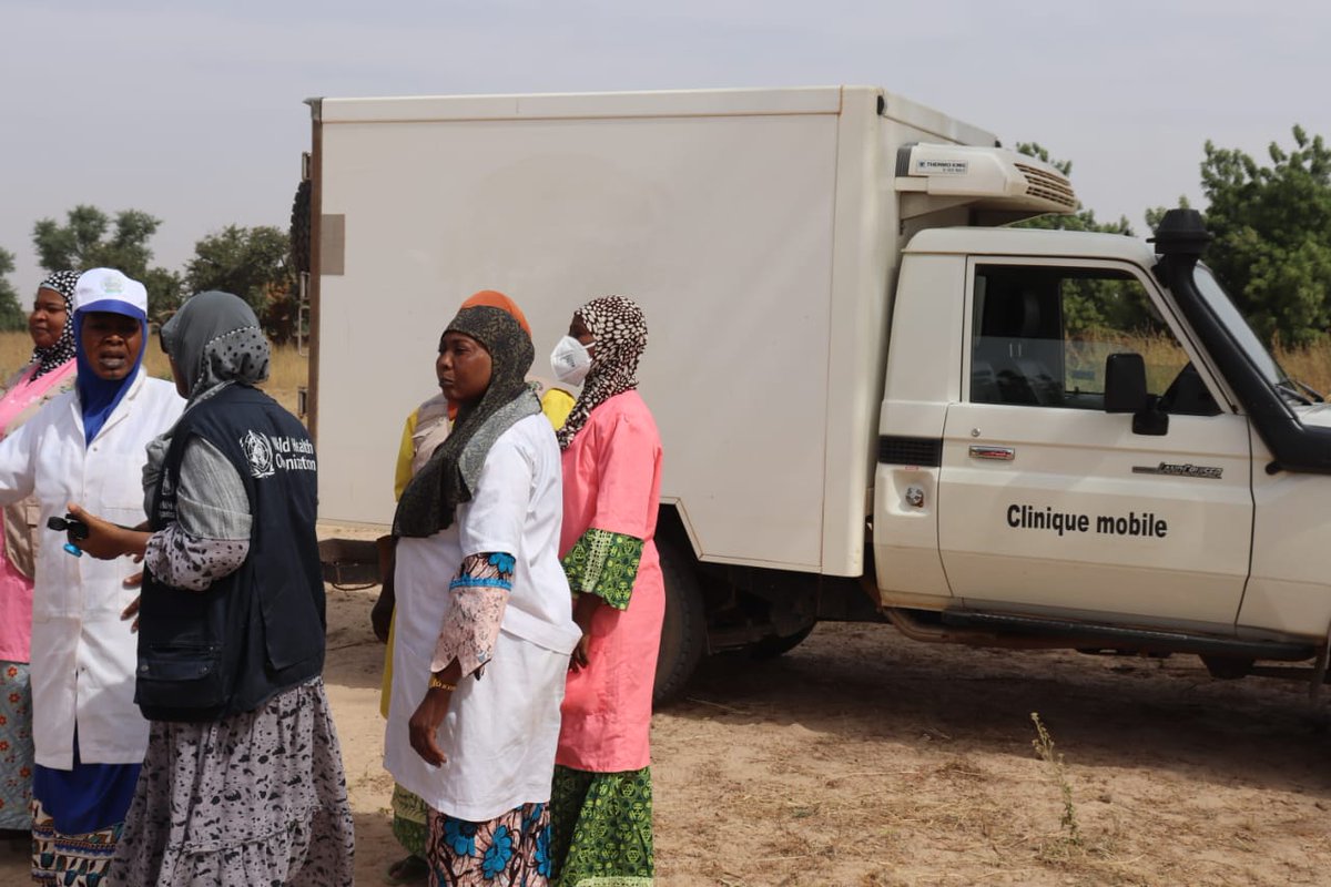 OMS Niger tweet media