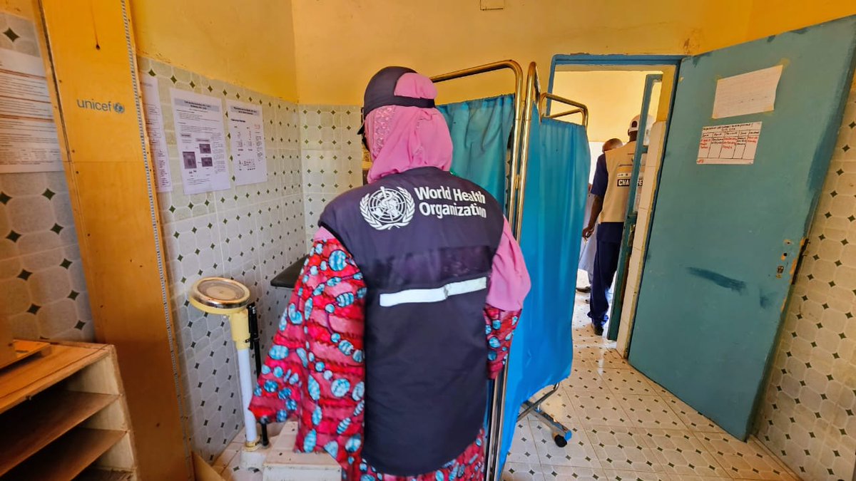 OMS Niger tweet media