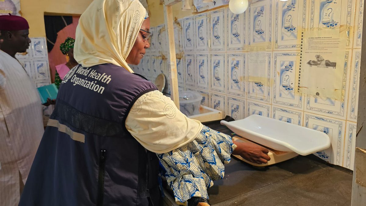 OMS Niger tweet media