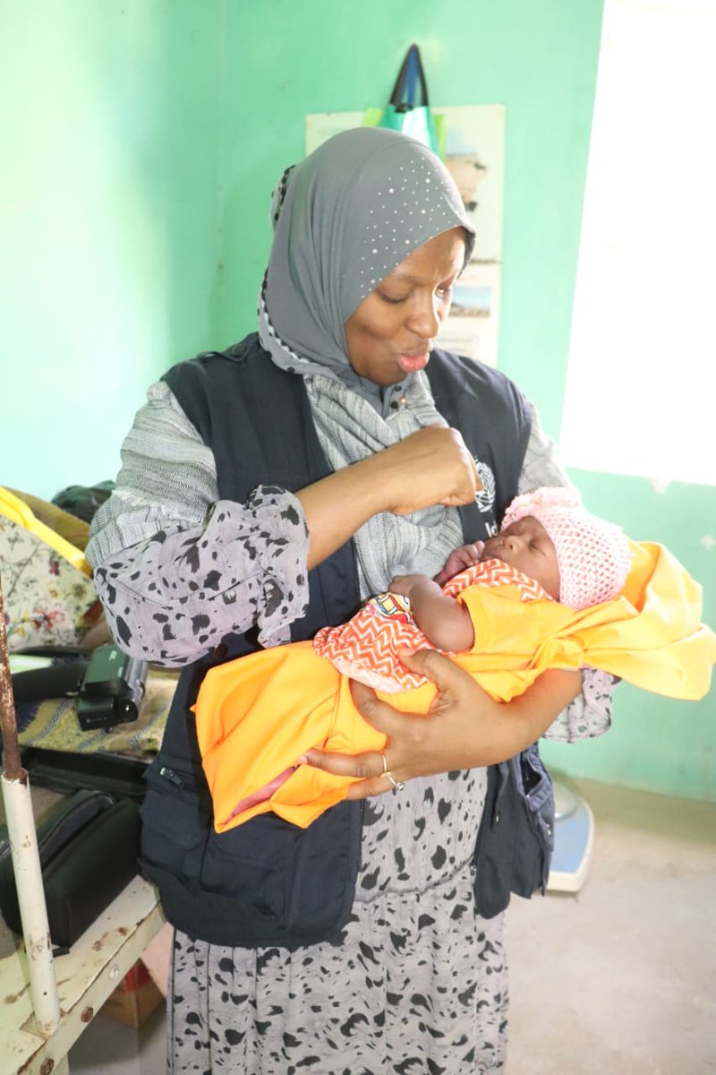 OMS Niger tweet media