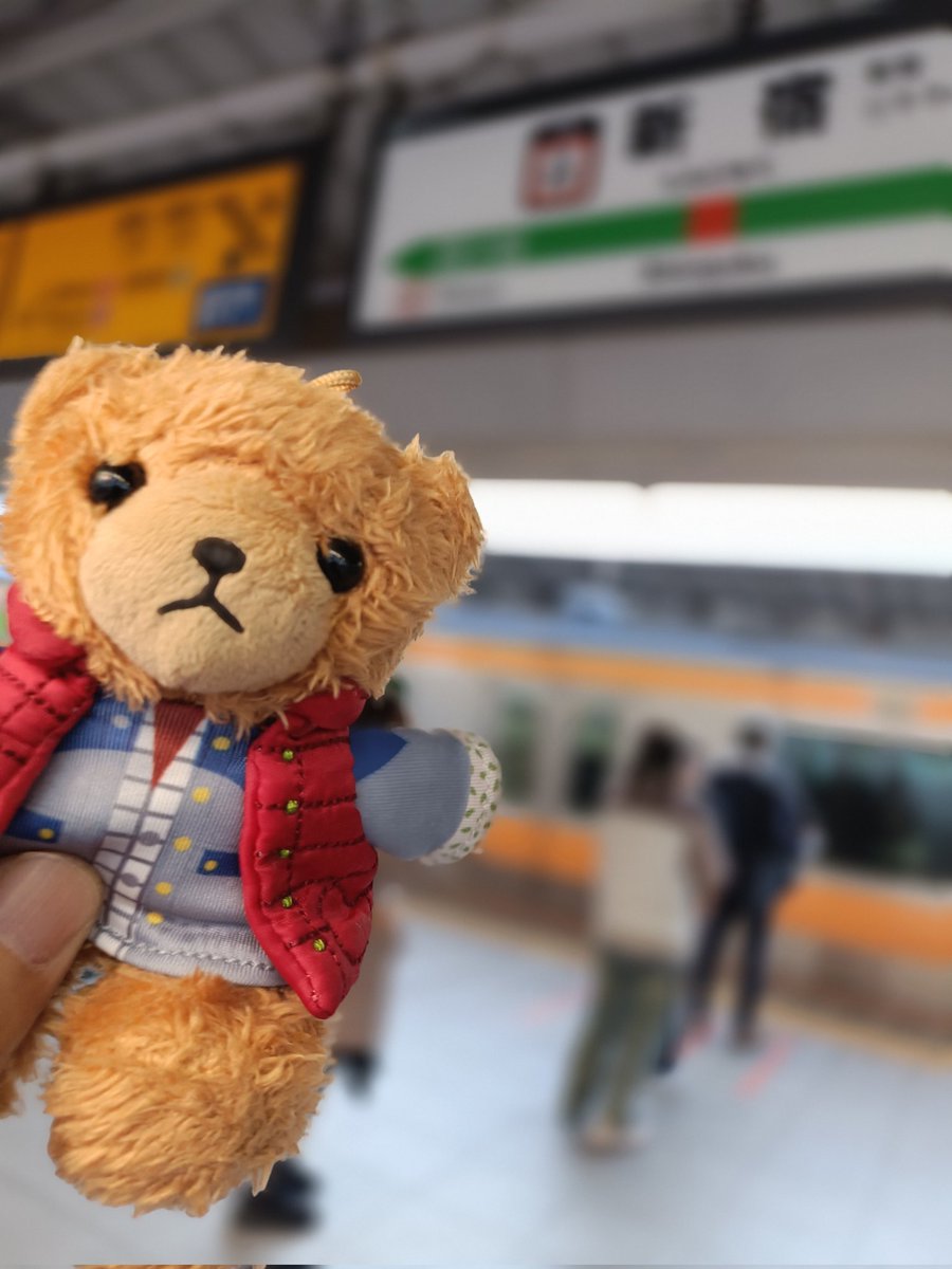 siobaratasuke's tweet photo. 新宿駅にもどりました、 https://t.co/baEEv9YTIu