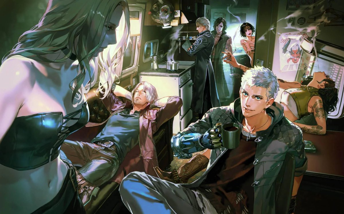 dante DMC tweet media