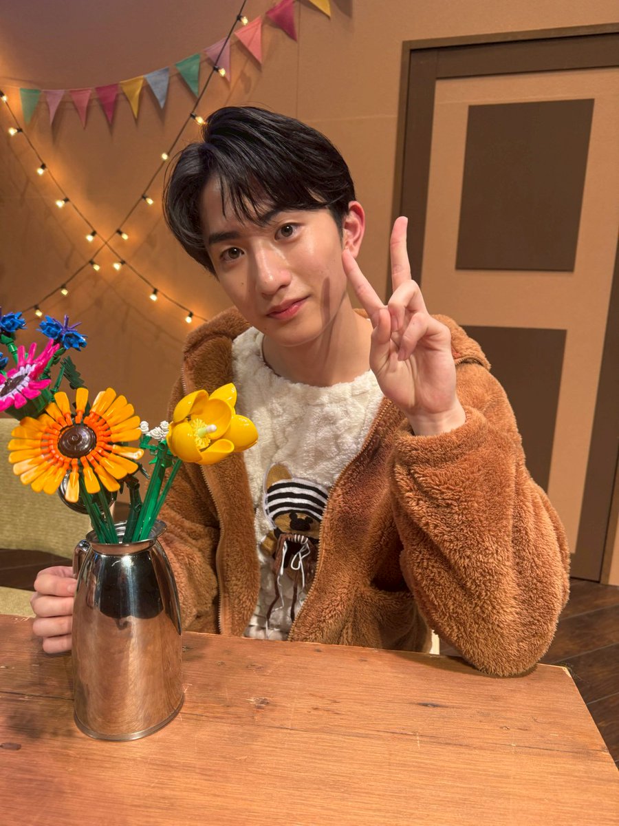 石原 颯也 tweet media