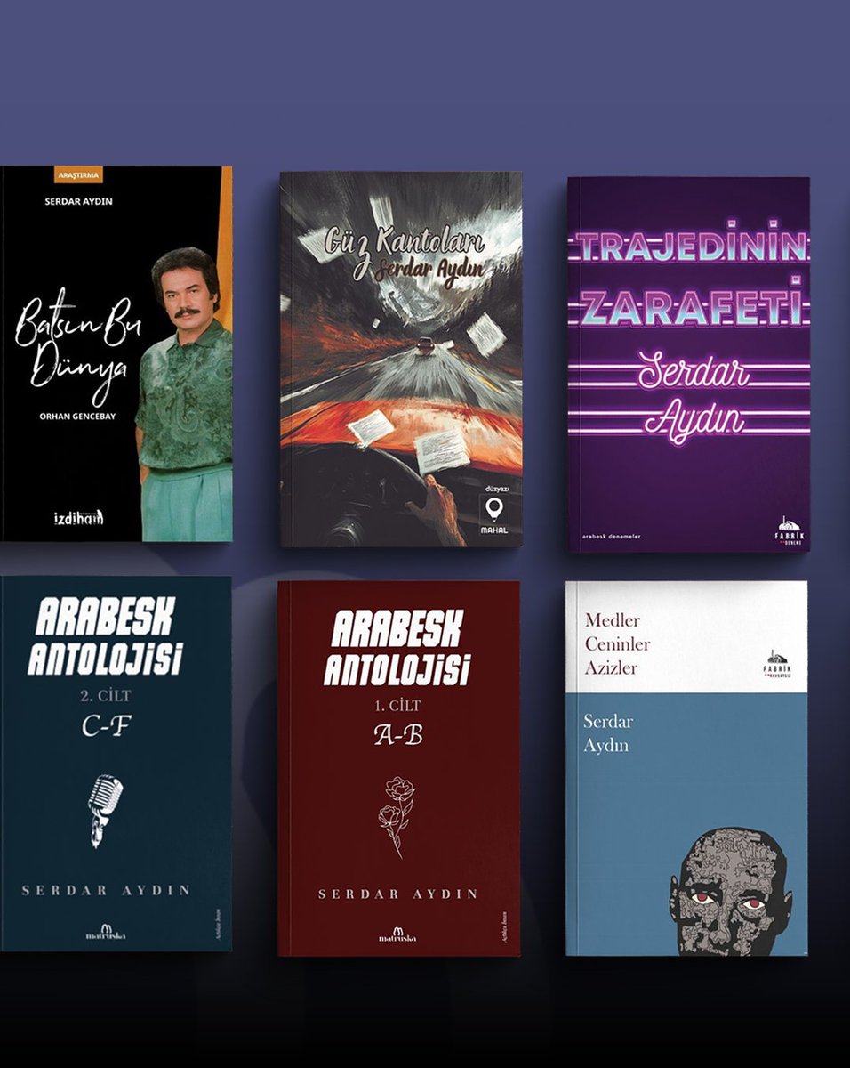 Matruşka Yayınları tweet media