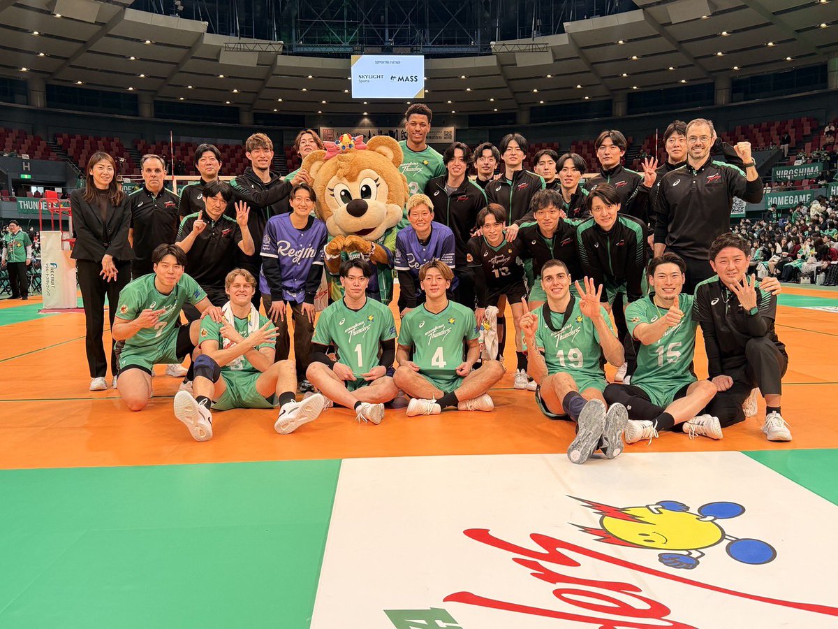 14勝目☺︎
沢山のご声援ありがとうございました。