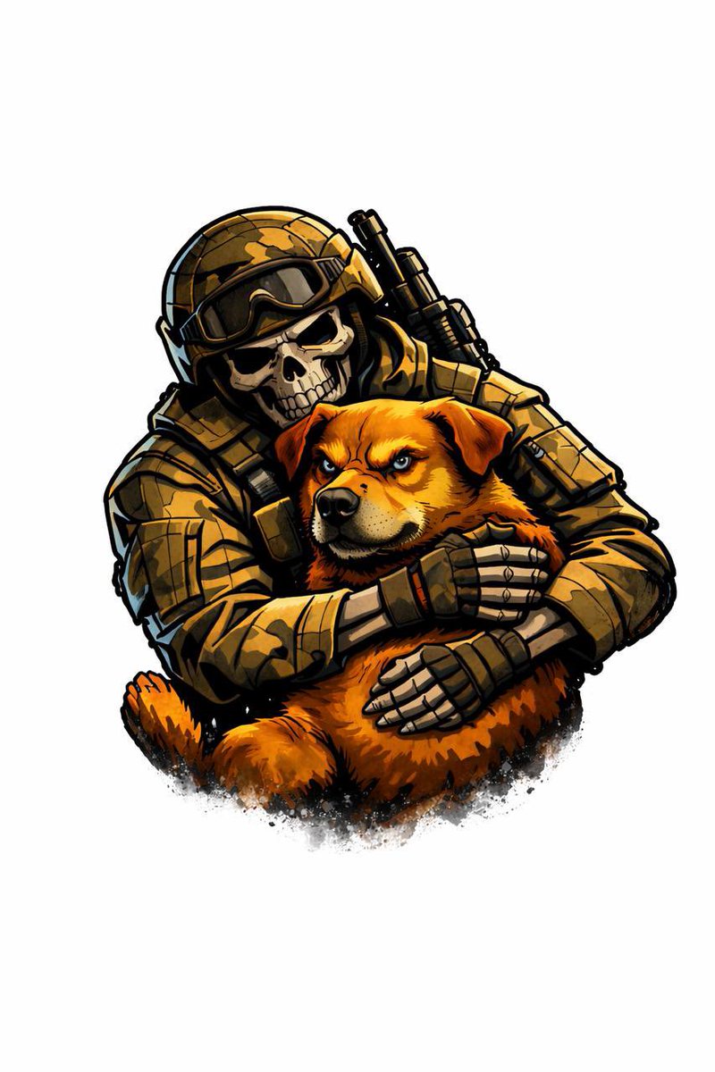 Trench Dog 1st division tweet media