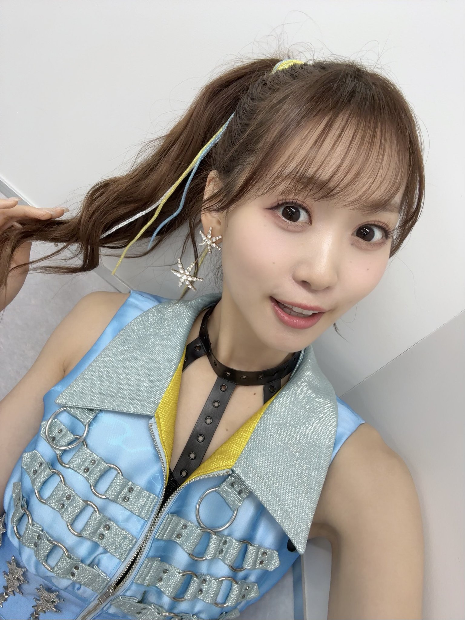 芹澤優(i☆Ris) on X: 