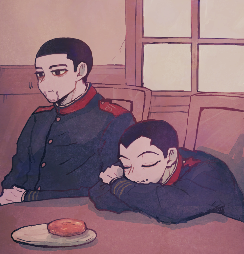 m21kf's tweet photo. あんぱん兵ズ https://t.co/TLN6f5AilF