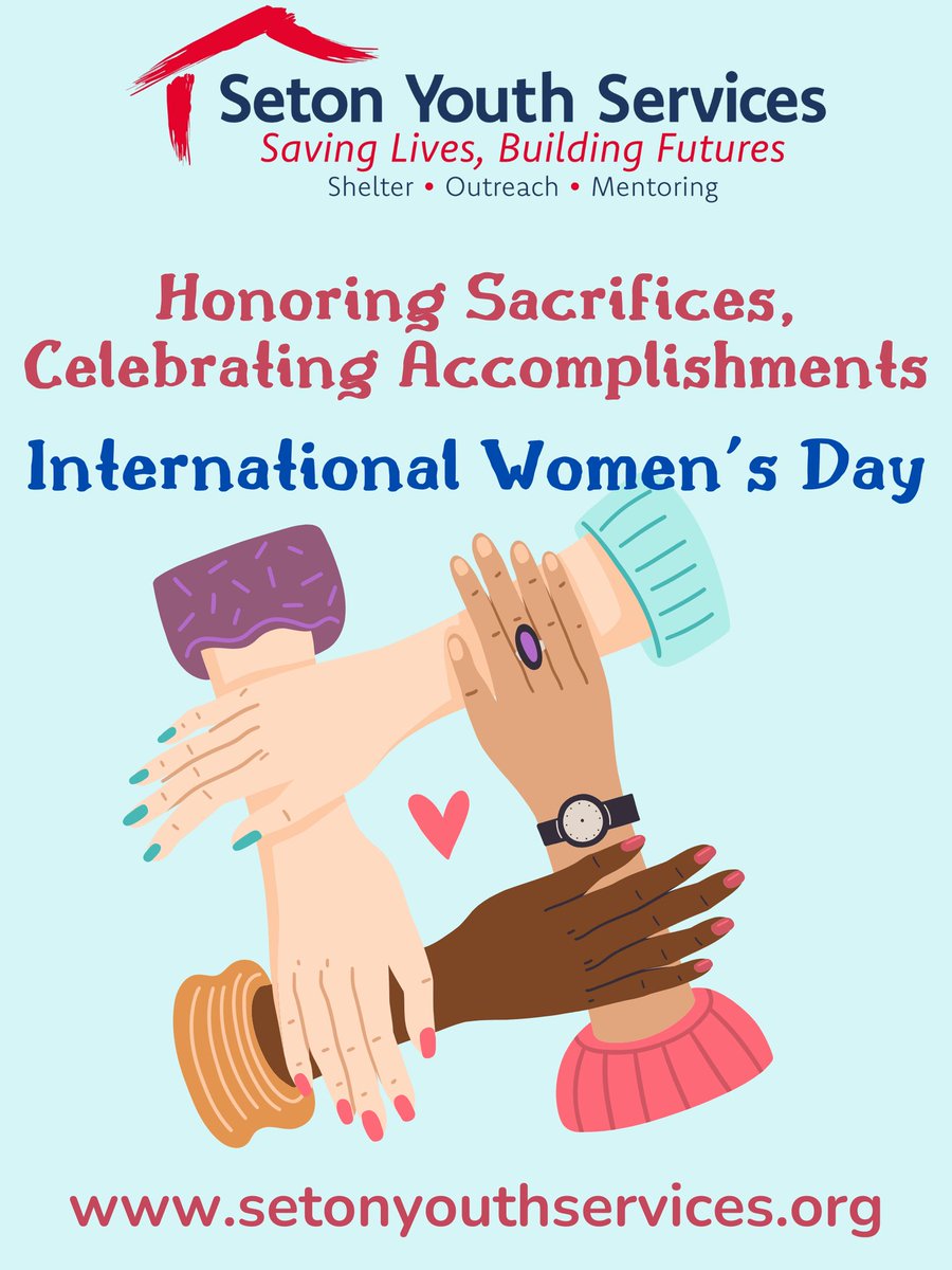 Seton Youth Services tweet media