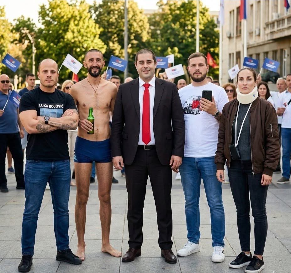 Srbija ima za koga da glasa!