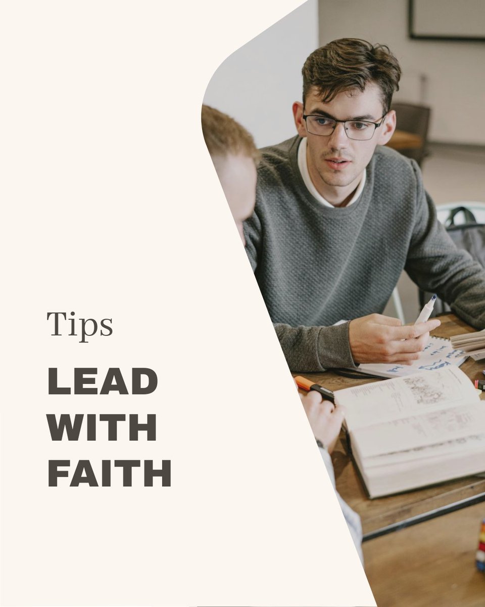 thetroylum's tweet photo. Leading with compassion changes everything. Try a weekly gratitude check-in with your team—small wins celebrated can boost morale and trust. How do you bring empathy into your leadership? 🙌 #FaithInLeadership https://t.co/CJV9yH7K0J