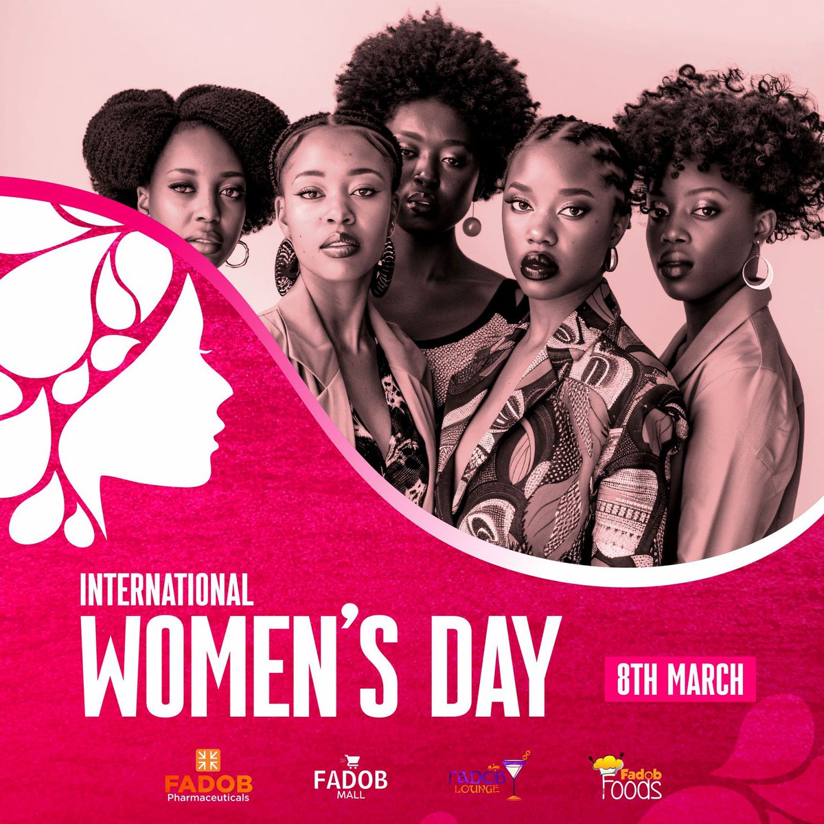 fadobmall's tweet photo. This International Women's Day, we want to honour the resilience and grace of women everywhere. From breaking down barriers to driving change in their communities, women continue to inspire us all!⁠
⁠
#InternationalWomensDay https://t.co/T8txxfAZGz