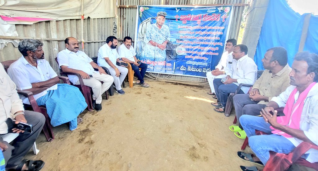 Challa Dharmareddy tweet media