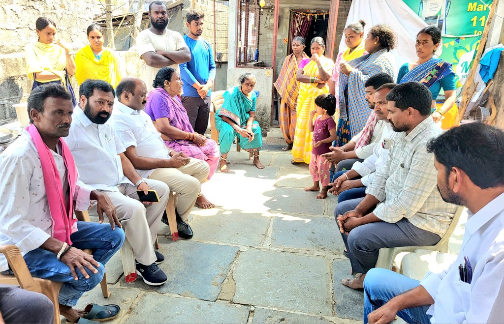 Challa Dharmareddy tweet media