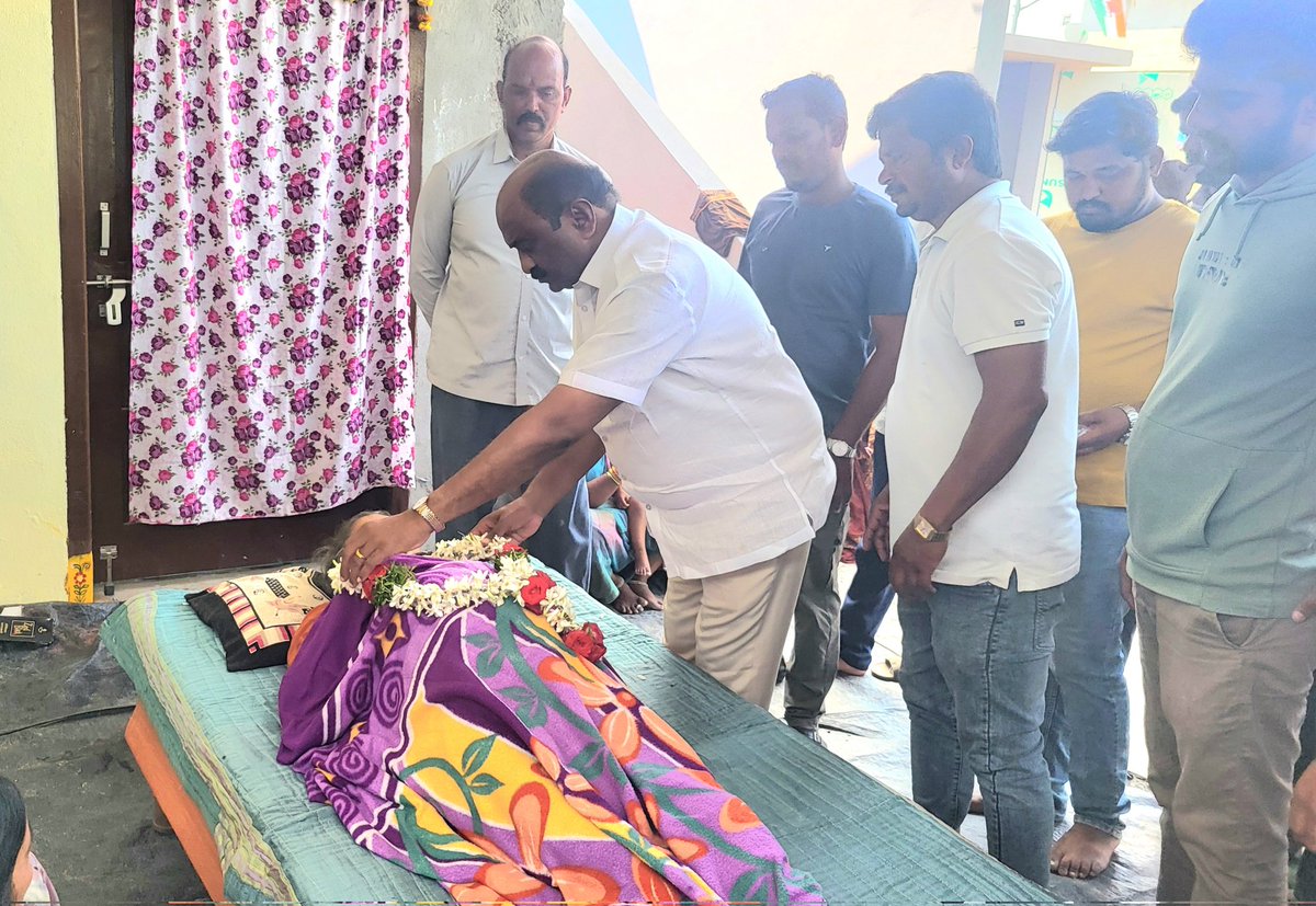 Challa Dharmareddy tweet media