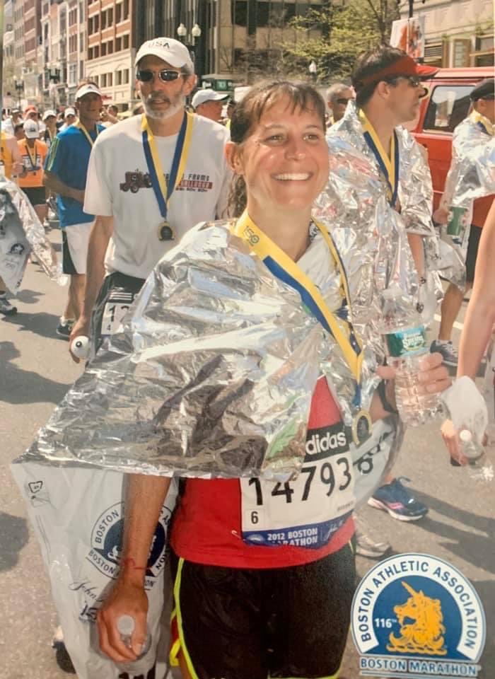 I ran the Boston marathon in 2012. The temperature reached 88 degrees. We were given the option to default to the next year and encouraged to avoid trying to set a PR, but we were never offered “participation trophies” for not completing all 26.2 miles. That’s nonsense.