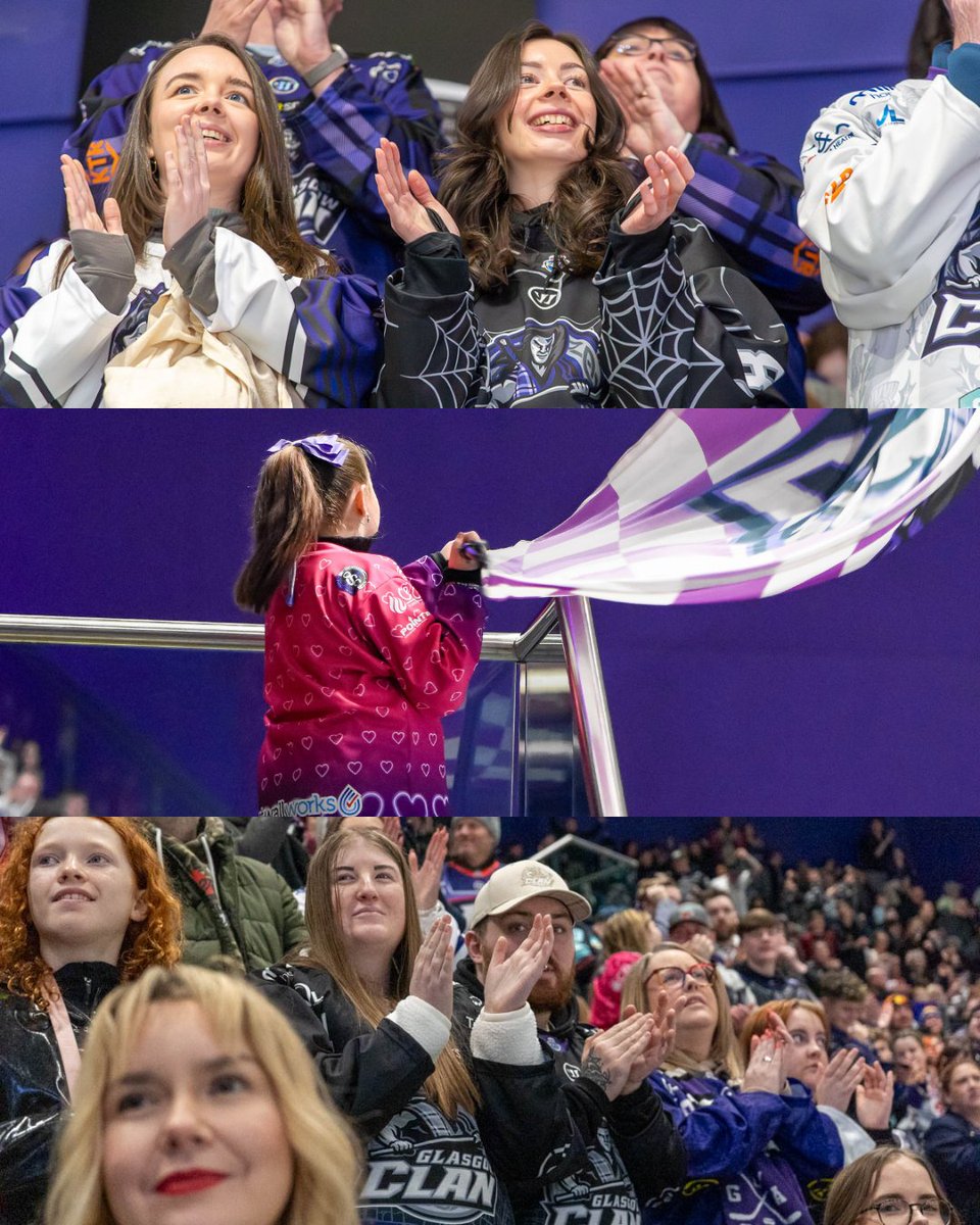 Glasgow Clan 🏒🏴 tweet media