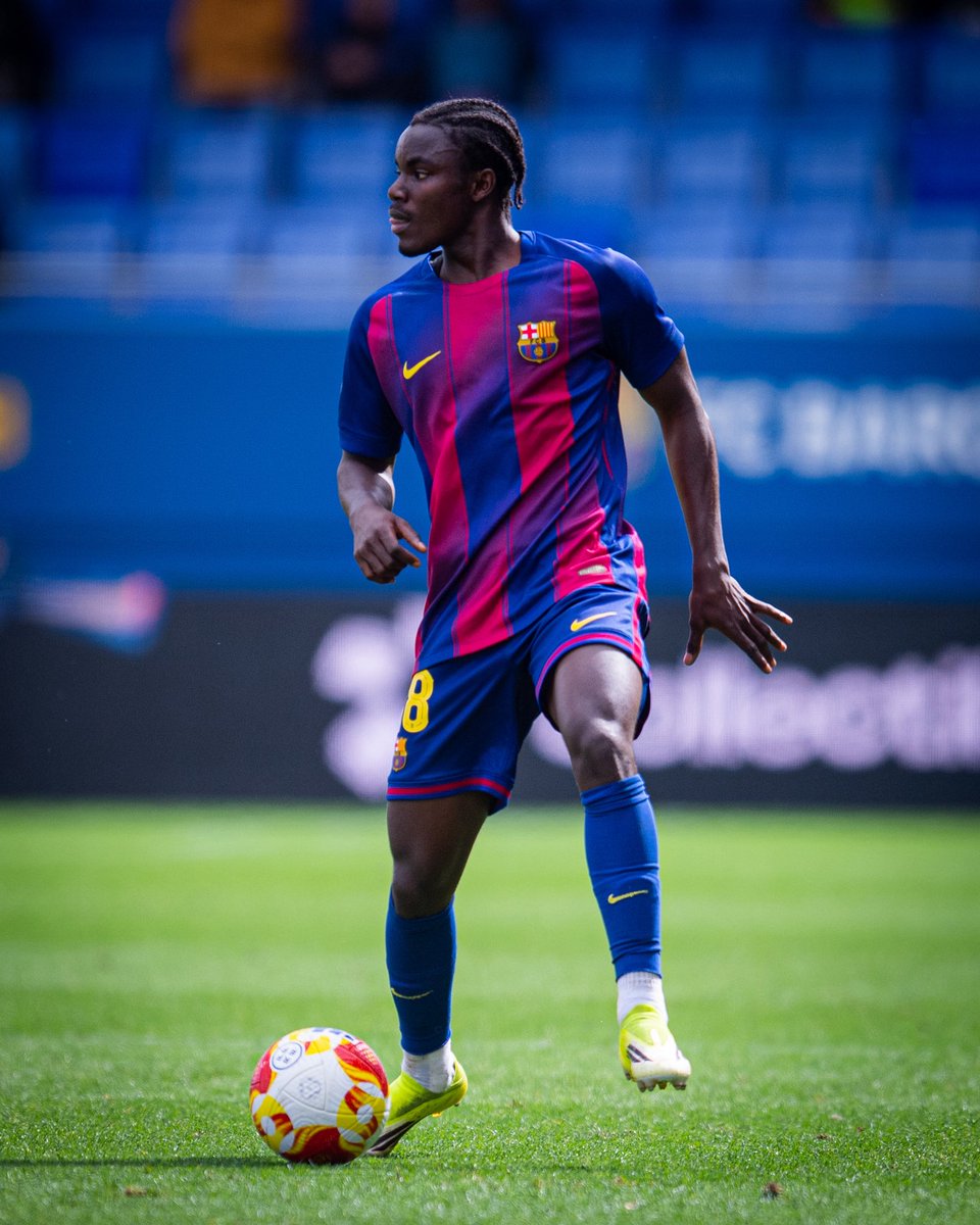 Barça Atlètic tweet media