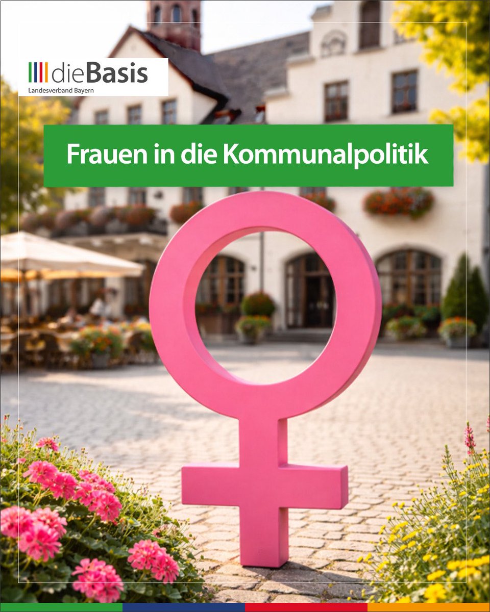 dieBasis Bayern tweet media