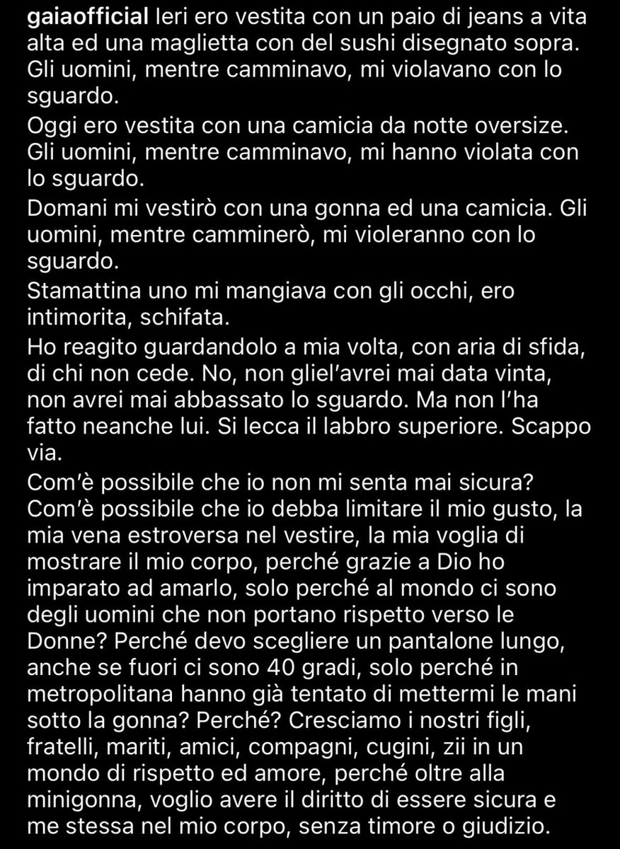 Gaia Gozzi archive tweet media