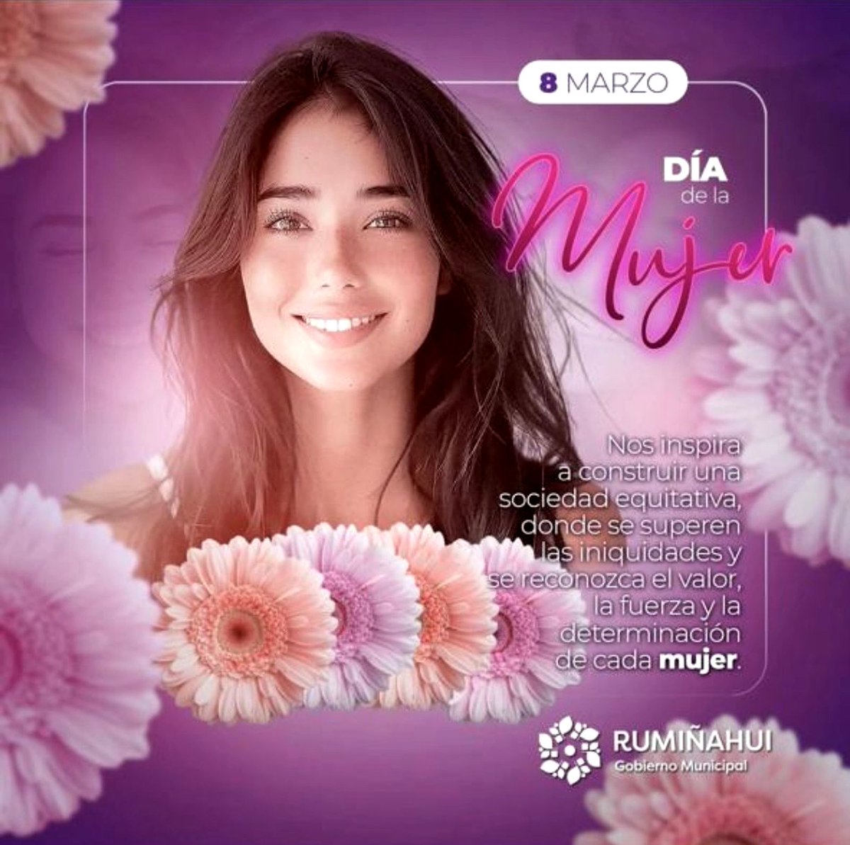 🌸 Rumiñahui, rostro de mujer 🌸