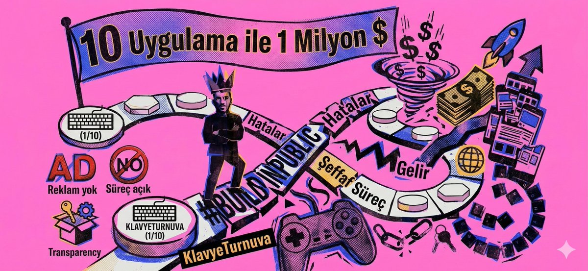 10appgetmillion's tweet photo. Bu arada Nano Banana 2 görsel üretim konusunda gerçekten çok başarılı. Özellikle Gem üretimi sonrasında  prompt ve çıktılar daha tutarlı hale geliyor.

Sıradaki projelerde UI/UX tasarımlarımda asset üreticisi olarak kullanacağım. 

#buildinpublic #indiedev #startup #appchallenge https://t.co/gOyngZnaNH