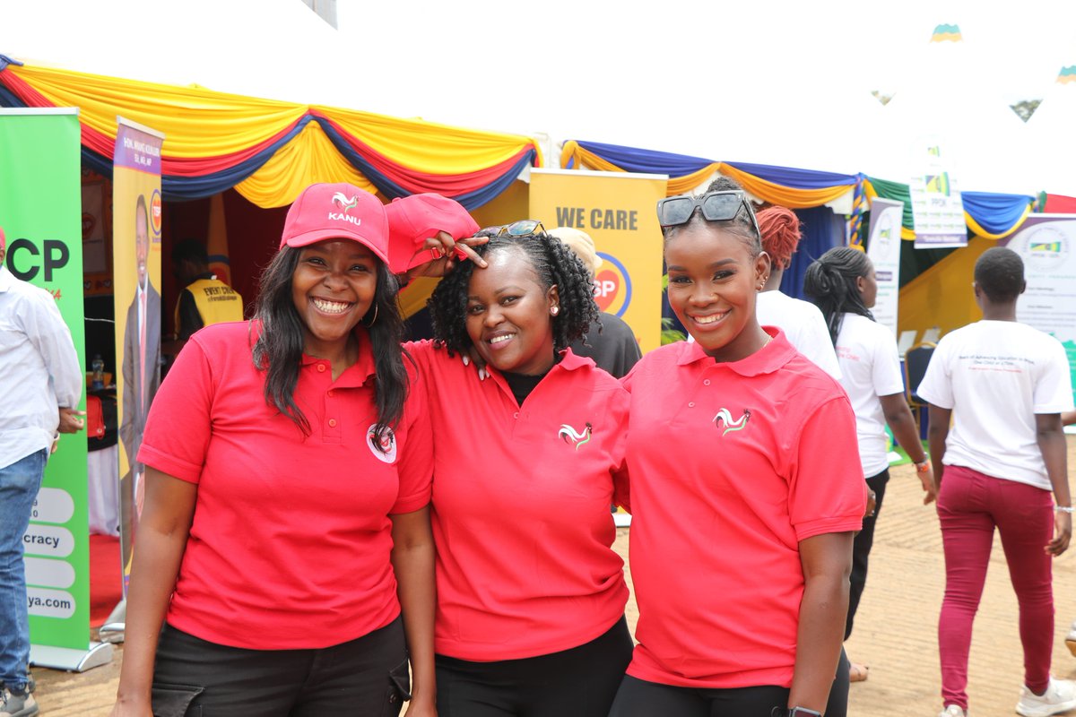 The KANU Party tweet media