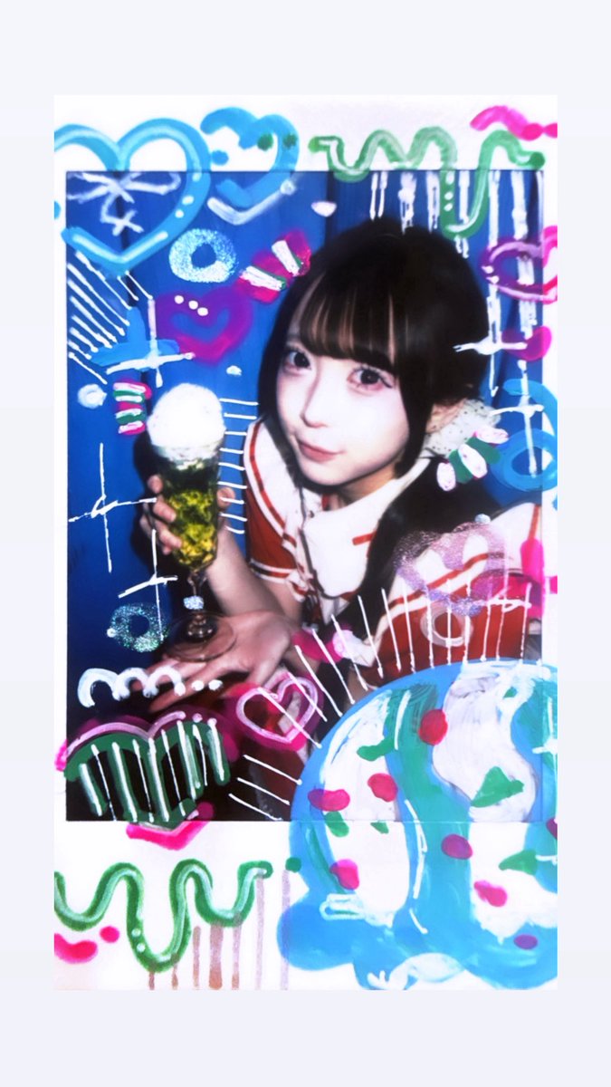 omo0804's tweet photo. 3/8❤︎  @Shiyn_ALICe 
宿題チェキ可愛すぎる꒰∪´ɞ̴̶̷ ·̫ ɞ̴̶̷ ꒱💘⭐
マーラータンも美味しすぎた🥹 https://t.co/Jsm70RKYrw